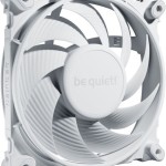 Be Quiet Silent Wings 4 Case Fan 120mm με Σύνδεση 4-Pin PWM Λευκό