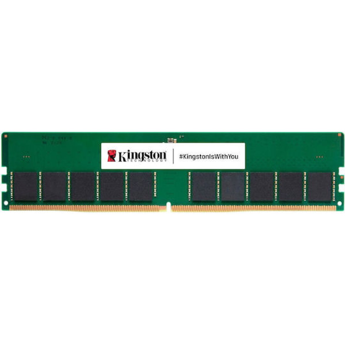 Kingston DDR5 με Module 1x32GB για Desktop