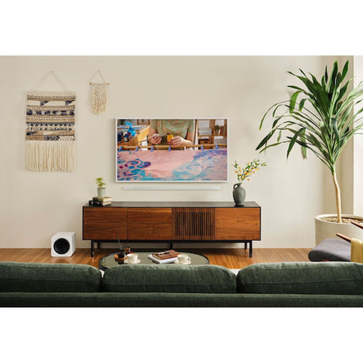 Samsung Smart Τηλεόραση 65