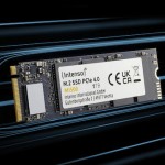 Intenso MI500 SSD 500GB M.2 NVMe PCI Express 4.0