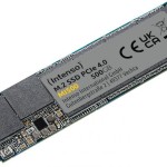 Intenso MI500 SSD 500GB M.2 NVMe PCI Express 4.0