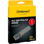 Intenso MI500 SSD 1TB M.2 NVMe PCI Express 4.0