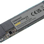 Intenso MI500 SSD 2TB M.2 NVMe PCI Express 4.0