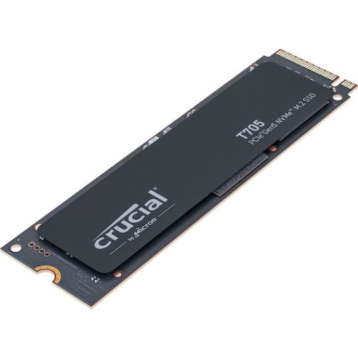 Crucial T705 SSD 1TB M.2 NVMe PCI Express 5.0
