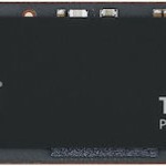 Crucial T705 SSD 1TB M.2 NVMe PCI Express 5.0