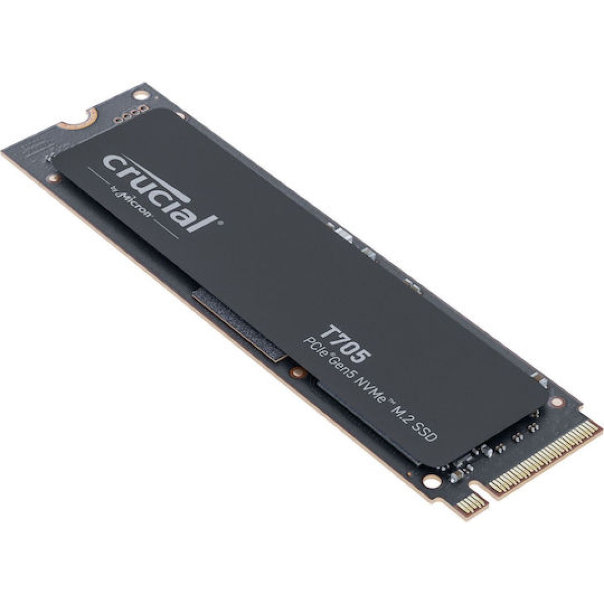 Crucial T705 SSD 1TB M.2 NVMe PCI Express 5.0