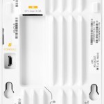 HP Instant On AP22D Access Point Wi‑Fi 6 Dual Band (2.4 & 5GHz) Λευκό