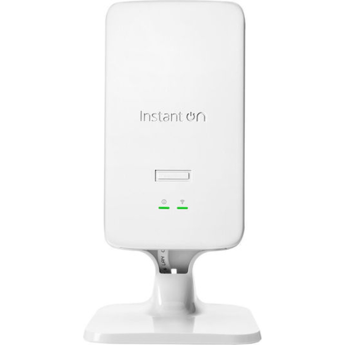 HP Instant On AP22D Access Point Wi‑Fi 6 Dual Band (2.4 & 5GHz) Λευκό