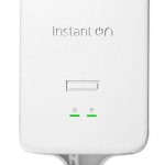HP Instant On AP22D Access Point Wi‑Fi 6 Dual Band (2.4 & 5GHz) Λευκό