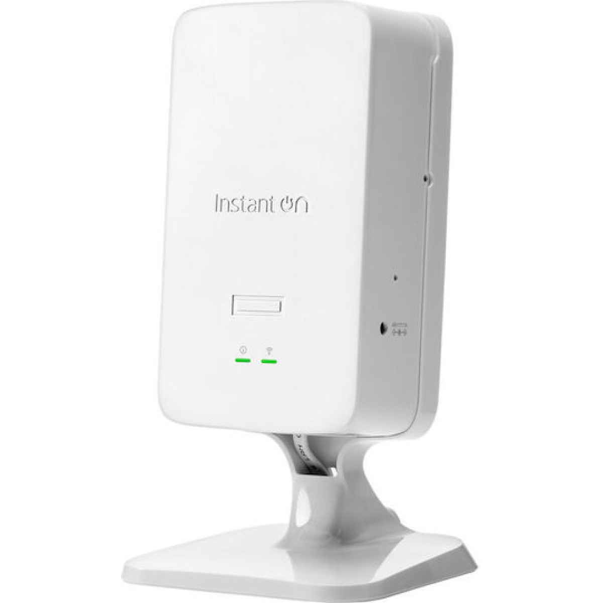 HP Instant On AP22D Access Point Wi‑Fi 6 Dual Band (2.4 & 5GHz) Λευκό