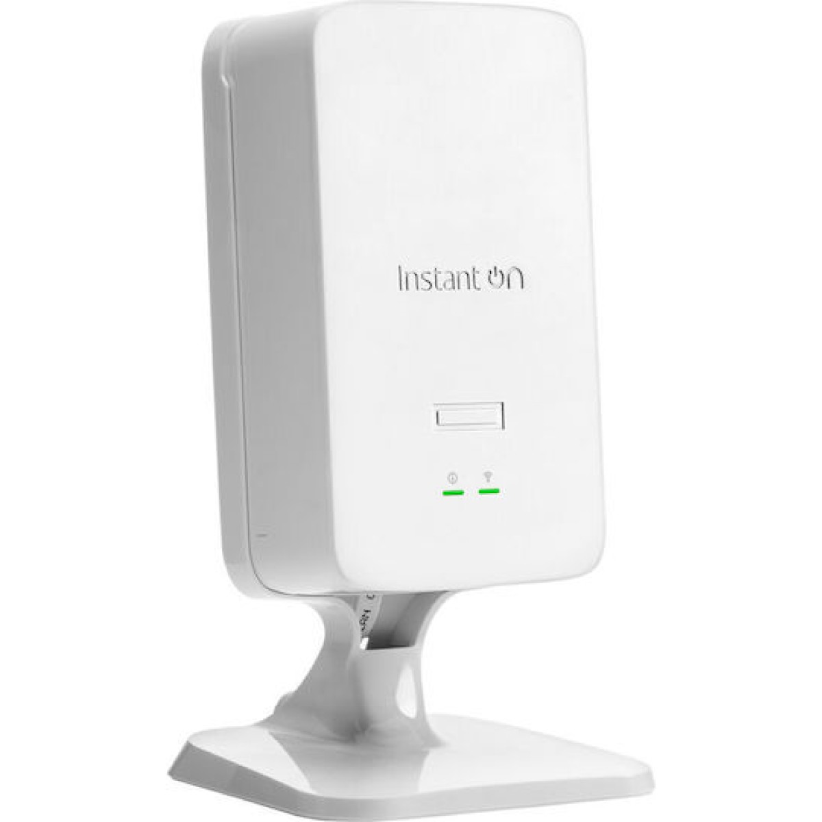 HP Instant On AP22D Access Point Wi‑Fi 6 Dual Band (2.4 & 5GHz) Λευκό