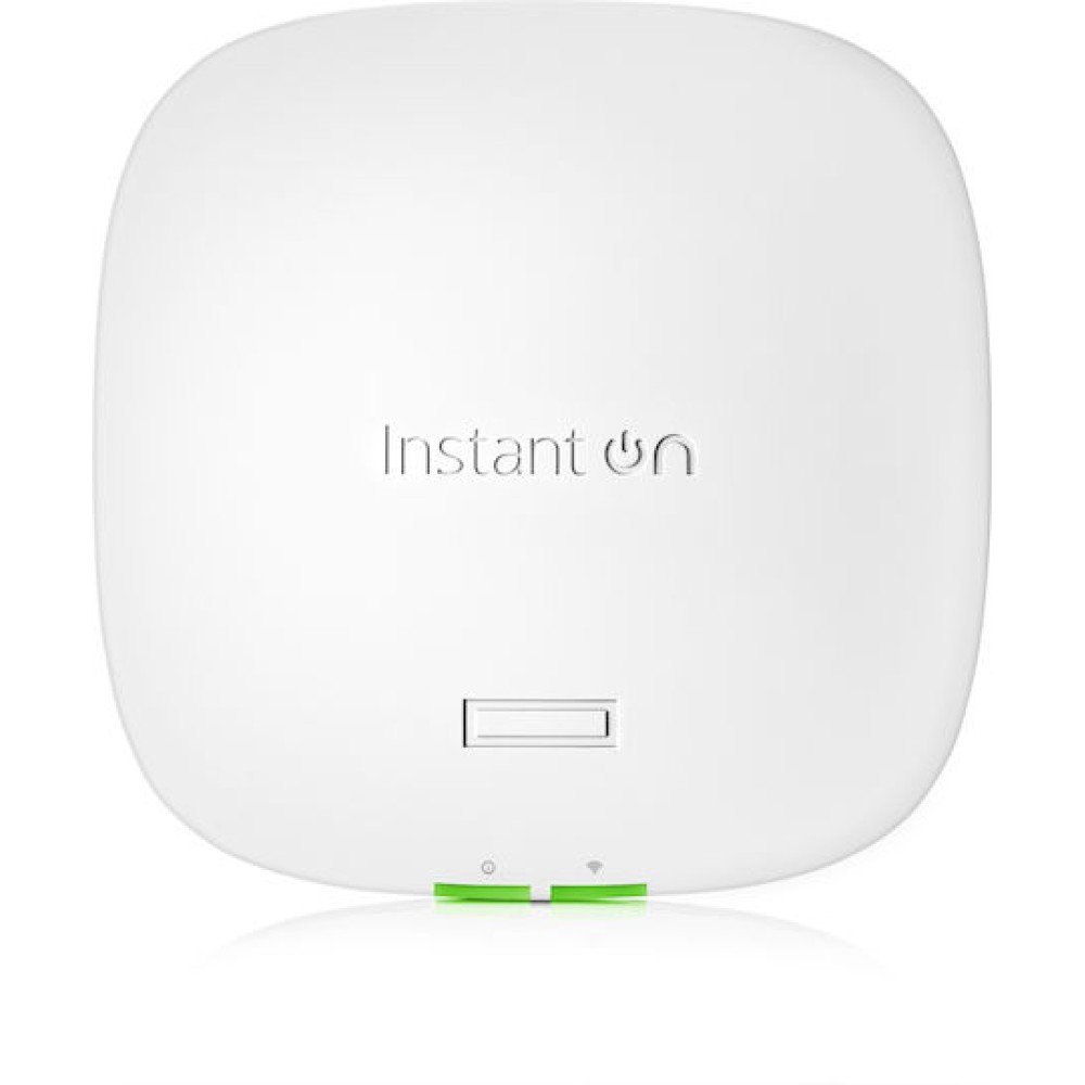 HP Instant On AP32 Access Point Wi‑Fi 6 Tri Band (2.4 & 5 & 6GHz) Λευκό