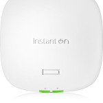 HP Instant On AP32 Access Point Wi‑Fi 6 Tri Band (2.4 & 5 & 6GHz) Λευκό