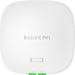 HP Instant On AP32 Bundle Access Point Wi‑Fi 6 Tri Band (2.4 & 5 & 6GHz) Λευκό