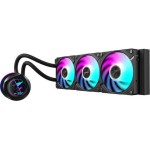 Gigabyte Aorus Waterforce X II 240 Υδρόψυξη Επεξεργαστή Διπλού Ανεμιστήρα 120mm για Socket AM4/AM5/1700/1200/115x με ARGB Φωτισμό