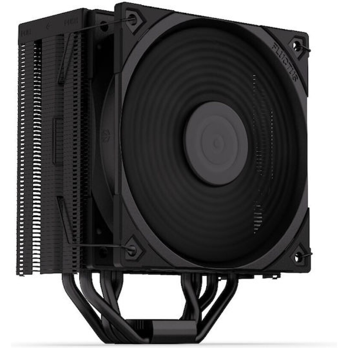 Endorfy Fera 5 Black Ψύκτρα Επεξεργαστή Διπλού Ανεμιστήρα για Socket AM4/AM5/1200/115x/1700
