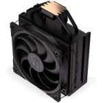 Endorfy Fera 5 Black Ψύκτρα Επεξεργαστή Διπλού Ανεμιστήρα για Socket AM4/AM5/1200/115x/1700