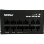Enermax Revolution D.F.12 850W Μαύρο Τροφοδοτικό Υπολογιστή Full Modular 80 Plus Gold