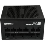 Enermax Revolution D.F.12 850W Μαύρο Τροφοδοτικό Υπολογιστή Full Modular 80 Plus Gold