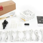 Enermax Revolution D.F. 12 850W Λευκό Τροφοδοτικό Υπολογιστή Full Wired 80 Plus Gold