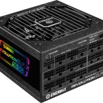 Enermax Revolution D.F. X 1650W Μαύρο Τροφοδοτικό Υπολογιστή Full Modular 80 Plus Gold