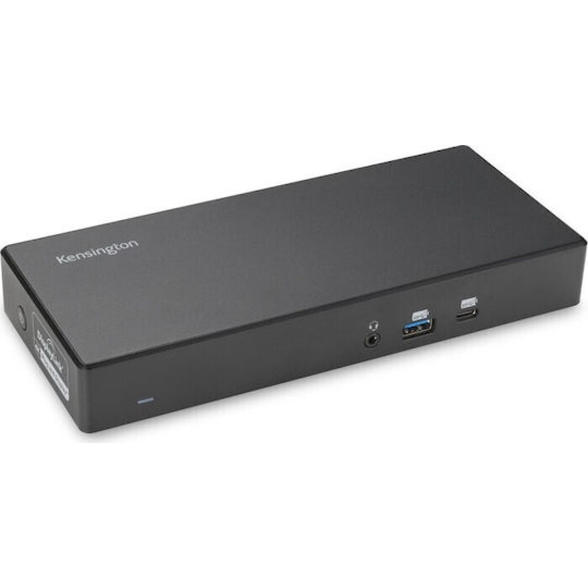 Kensington K33603EU USB-C Docking Station με HDMI/DisplayPort 4K PD Ethernet και σύνδεση 2 Οθονών Μαύρο