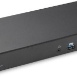 Kensington K33603EU USB-C Docking Station με HDMI/DisplayPort 4K PD Ethernet και σύνδεση 2 Οθονών Μαύρο