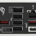 Asus ROG Strix B650E-F Gaming Wi-Fi Motherboard ATX με AMD AM5 Socket 90MB1BQ0-M0EAY0