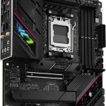 Asus ROG Strix B650E-F Gaming Wi-Fi Motherboard ATX με AMD AM5 Socket 90MB1BQ0-M0EAY0