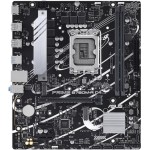 Asus Prime B760M-R D4 Motherboard Micro ATX με Intel 1700 Socket 90MB1HA0-M0EAY0