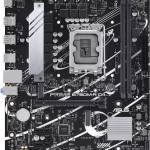 Asus Prime B760M-R D4 Motherboard Micro ATX με Intel 1700 Socket 90MB1HA0-M0EAY0
