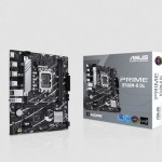 Asus Prime B760M-R D4 Motherboard Micro ATX με Intel 1700 Socket 90MB1HA0-M0EAY0