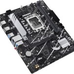 Asus Prime B760M-R D4 Motherboard Micro ATX με Intel 1700 Socket 90MB1HA0-M0EAY0