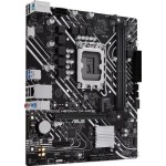 Asus Prime H610M-K D4 ARGB Motherboard Micro ATX με Intel 1700 Socket