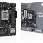 Asus PRIME B650M-R Motherboard Micro ATX με AMD AM5 Socket