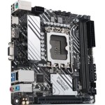 Asus Prime H610I-PLUS-CSM Motherboard Mini ITX με Intel 1700 Socket