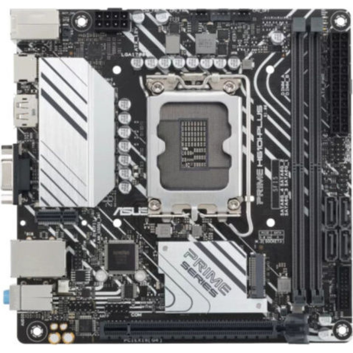 Asus Prime H610I-PLUS-CSM Motherboard Mini ITX με Intel 1700 Socket