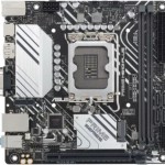 Asus Prime H610I-PLUS-CSM Motherboard Mini ITX με Intel 1700 Socket