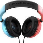 Turtle Beach Recon 50N Over Ear Gaming Headset με σύνδεση 3.5mm Red / Blue