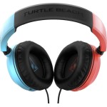 Turtle Beach Recon 50N Over Ear Gaming Headset με σύνδεση 3.5mm Red / Blue
