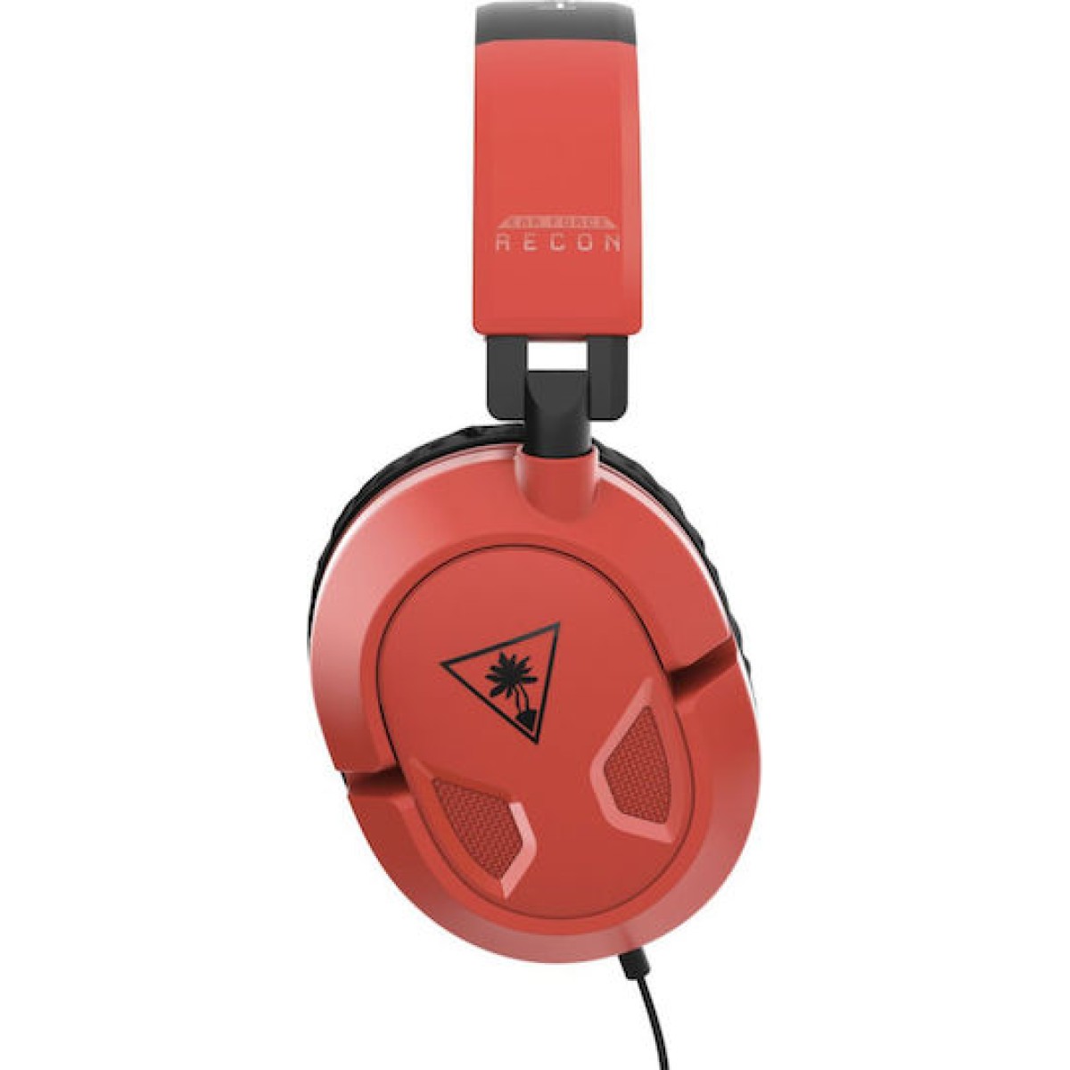 Turtle Beach Recon 50N Over Ear Gaming Headset με σύνδεση 3.5mm Red / Blue