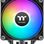 Thermaltake Astria 200 ARGB Ψύκτρα Επεξεργαστή για Socket AM4/AM5/1200/115x/1700