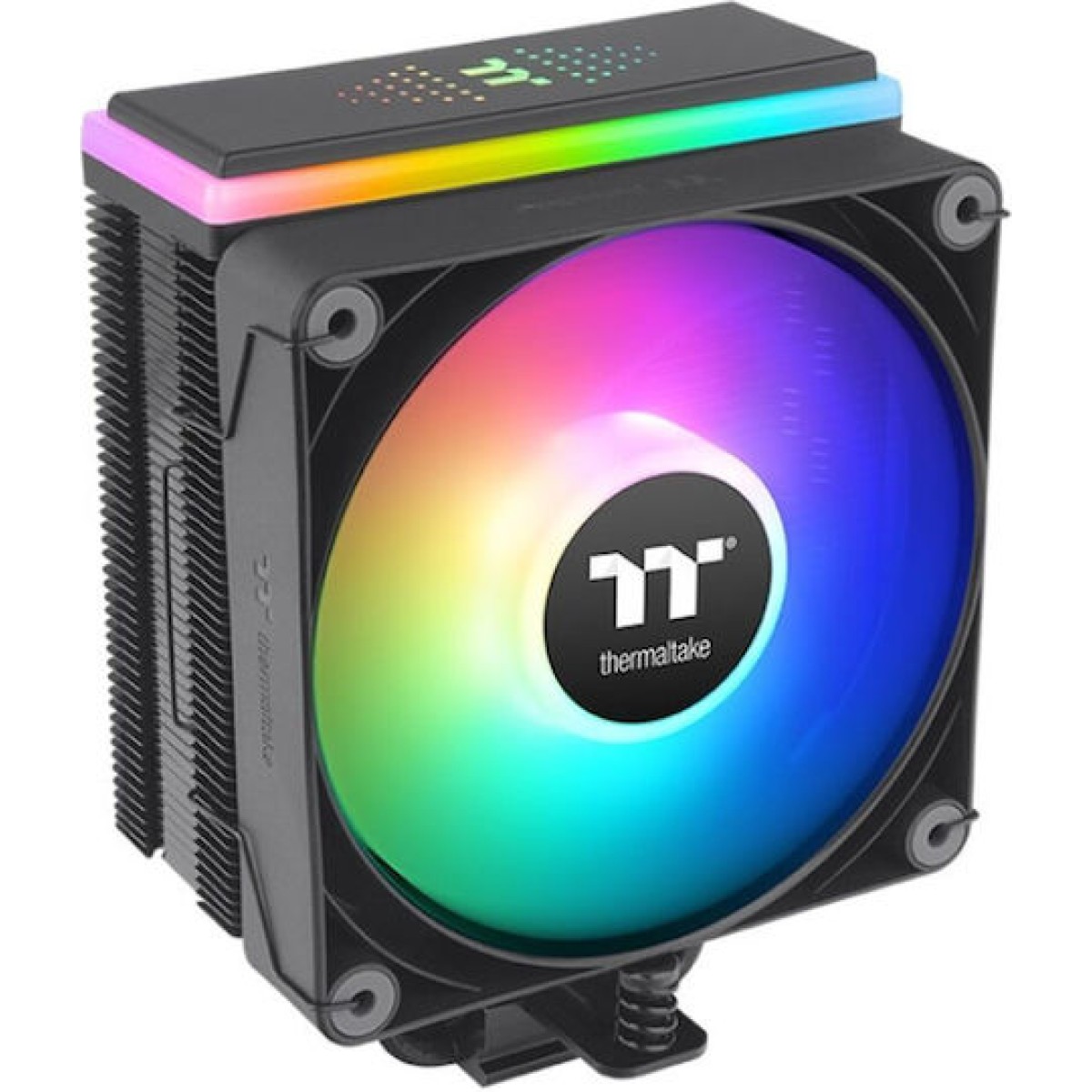 Thermaltake Astria 200 ARGB Ψύκτρα Επεξεργαστή για Socket AM4/AM5/1200/115x/1700