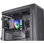 Thermaltake Astria 200 ARGB Ψύκτρα Επεξεργαστή για Socket AM4/AM5/1200/115x/1700