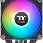Thermaltake Astria 400 ARGB Ψύκτρα Επεξεργαστή για Socket AM4/AM5/1200/115x/1700