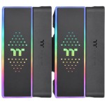Thermaltake Astria 600 ARGB Ψύκτρα Επεξεργαστή Διπλού Ανεμιστήρα για Socket AM4/AM5/1200/115x/1700