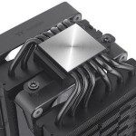 Thermaltake Astria 600 ARGB Ψύκτρα Επεξεργαστή Διπλού Ανεμιστήρα για Socket AM4/AM5/1200/115x/1700