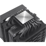 Thermaltake Astria 600 ARGB Ψύκτρα Επεξεργαστή Διπλού Ανεμιστήρα για Socket AM4/AM5/1200/115x/1700