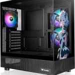 Thermaltake View 270 SP Edition Gaming Midi Tower Κουτί Υπολογιστή με Πλαϊνό Παράθυρο Μαύρο