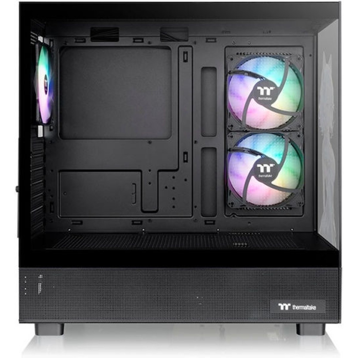 Thermaltake View 270 SP Edition Gaming Midi Tower Κουτί Υπολογιστή με Πλαϊνό Παράθυρο Μαύρο